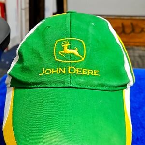 John deere hat